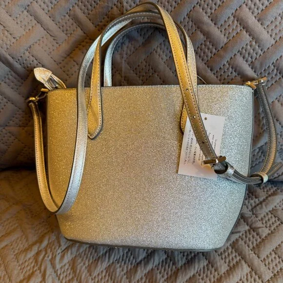 Kate Spade Glimmer Satchel - Picture 4 of 4